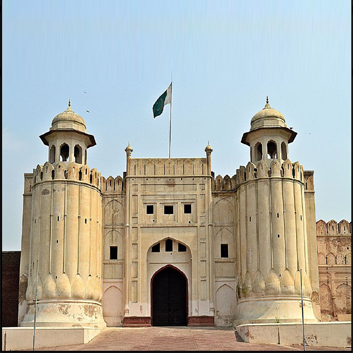 لاہور قلعہ