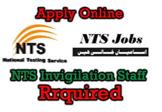 Jobs in NTS Department