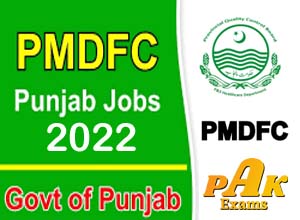 Newest Jobs in PMDFC