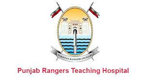 Latest Jobs in Punjab Rangers Teaching Hospital