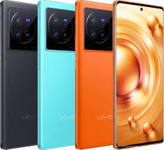 Vivo Mobile 2022 Vivo X80a